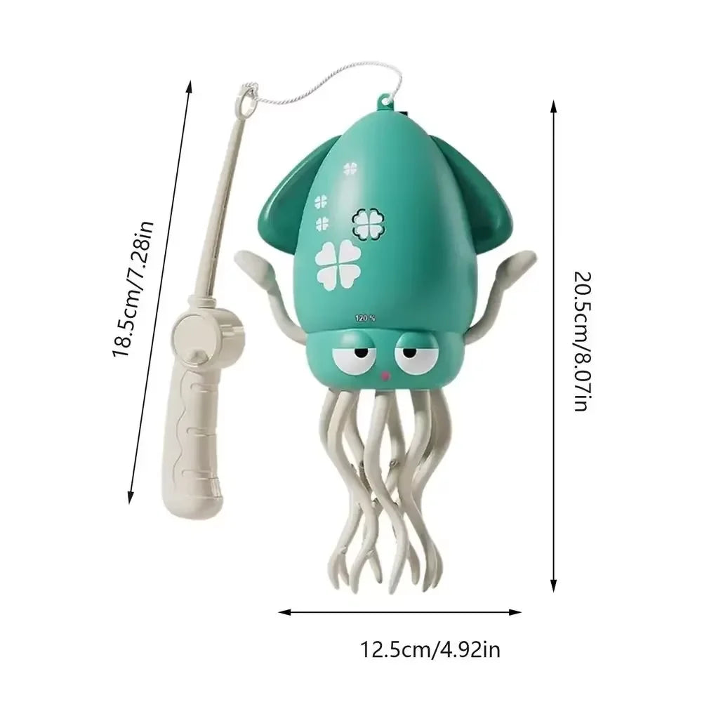 Boogie Octobuddy Blue